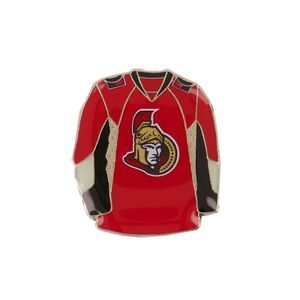 Brand New‎ Ottawa Senators Jersey Pin With Sticky Back